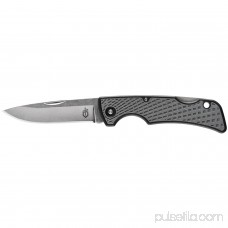 Gerber US1 Fine Edge Lock Back Pocket Knife, Stonewash 563077328